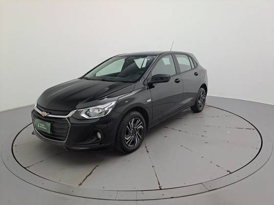 CHEVROLET ONIX 1.0 TURBO FLEX LT MANUAL CHEVROLET ONIX 1.0 TURBO FLEX LT MANUAL